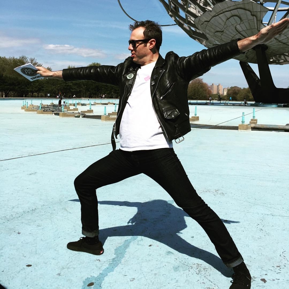 Meet your Posher, Danny