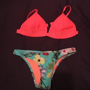 Triangl bikini