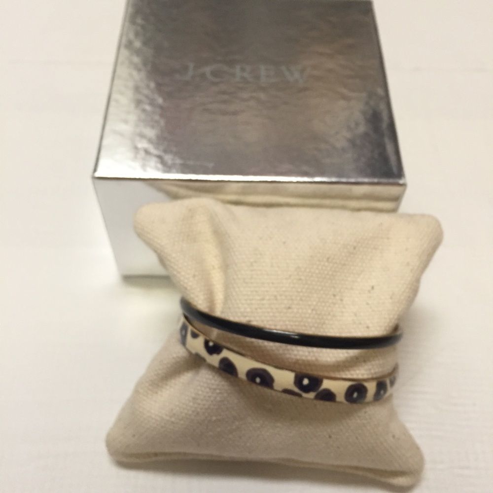 2 JCrew Bracelets