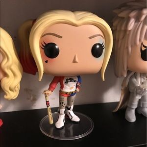 Harley Quinn Funko Vinyl Pop Figure