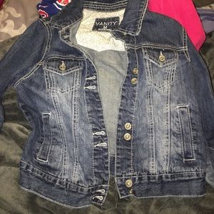 Jean jacket