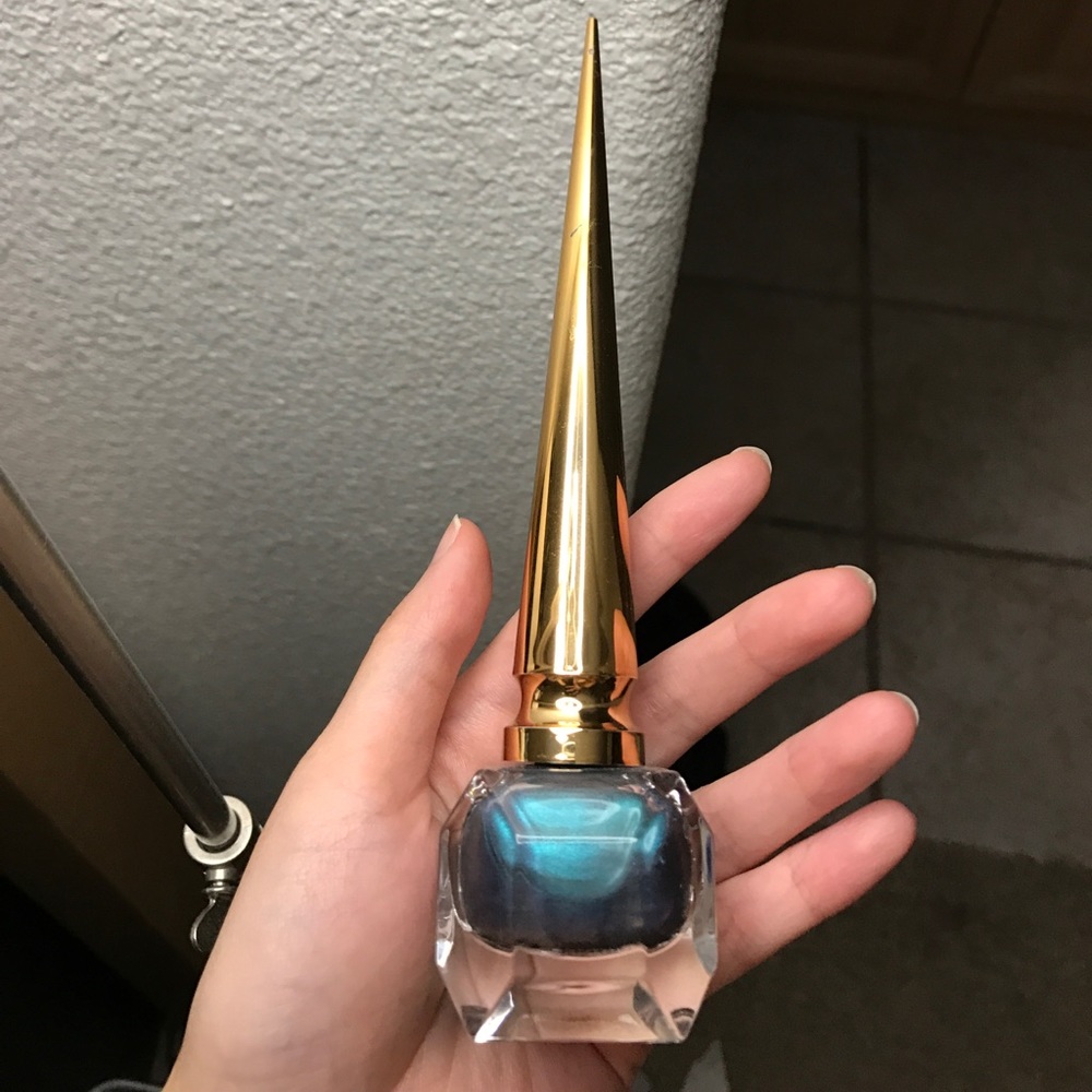 Christian Louboutin limited nail polish