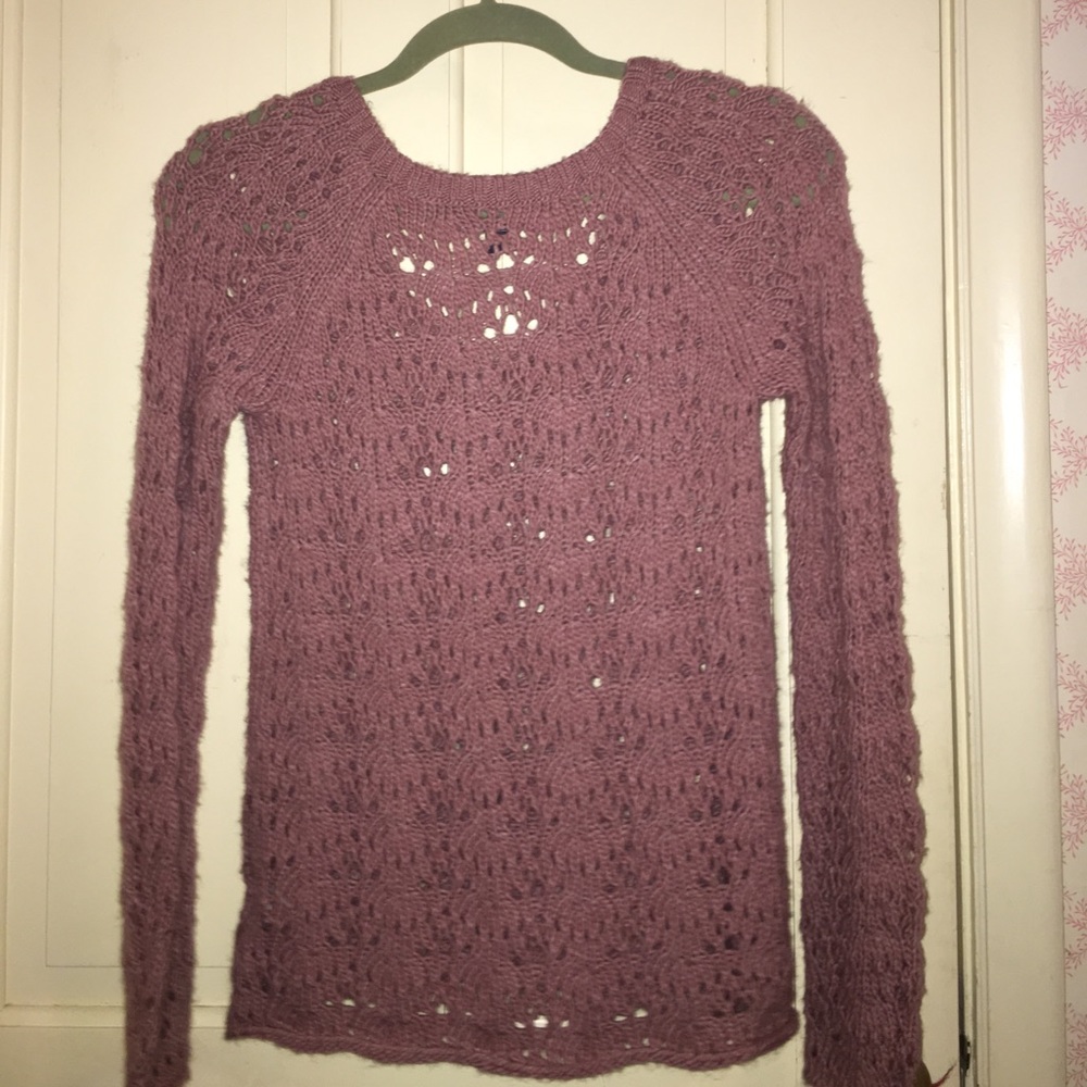 SOLD American eagle sweater - Picture 4 of 4