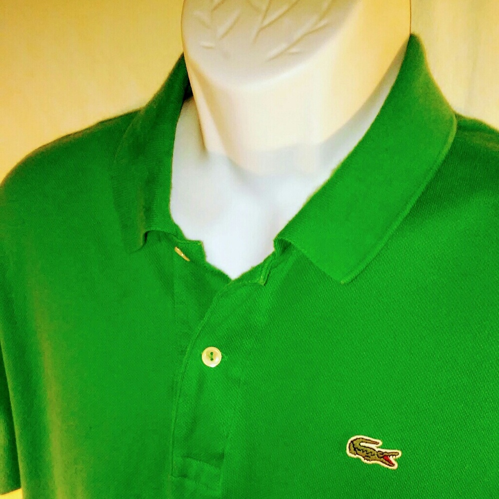 Lacoste polo 6