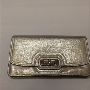 Coach Legacy Clutch Wallet