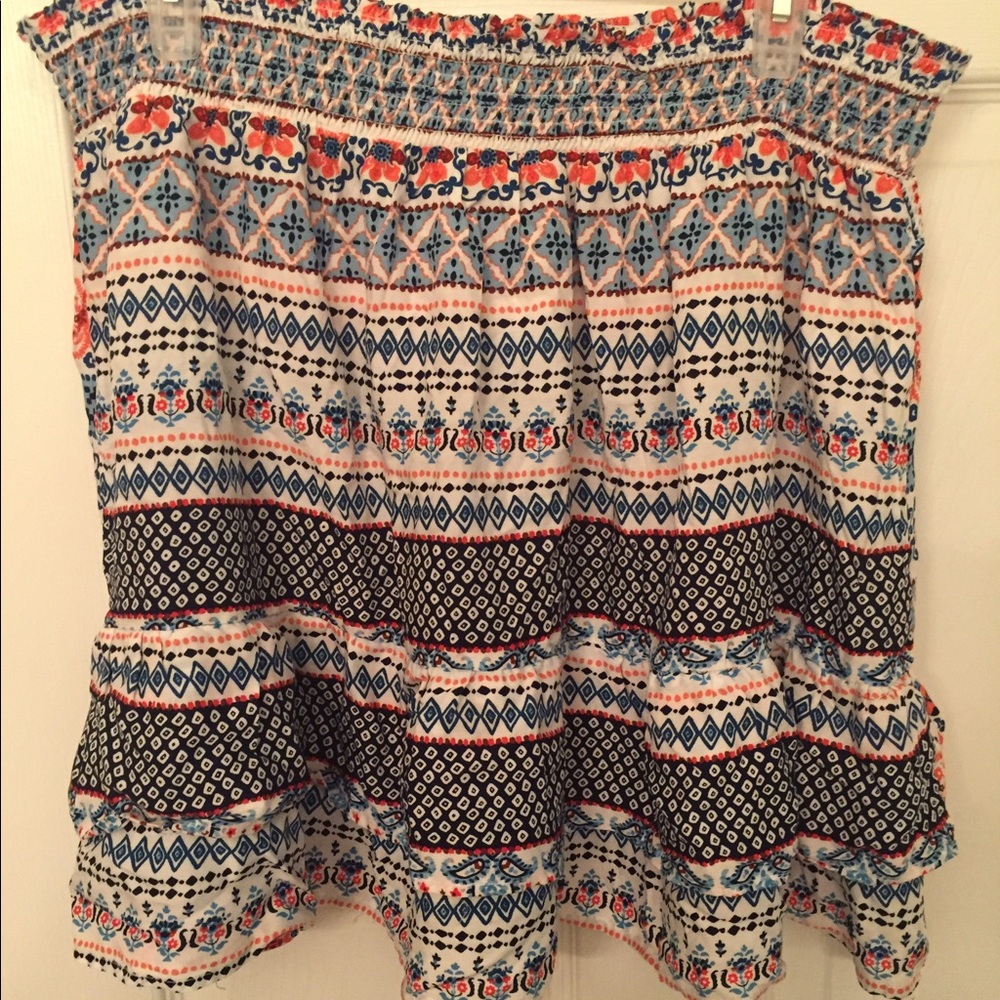 🏷Plus size skirt🏷