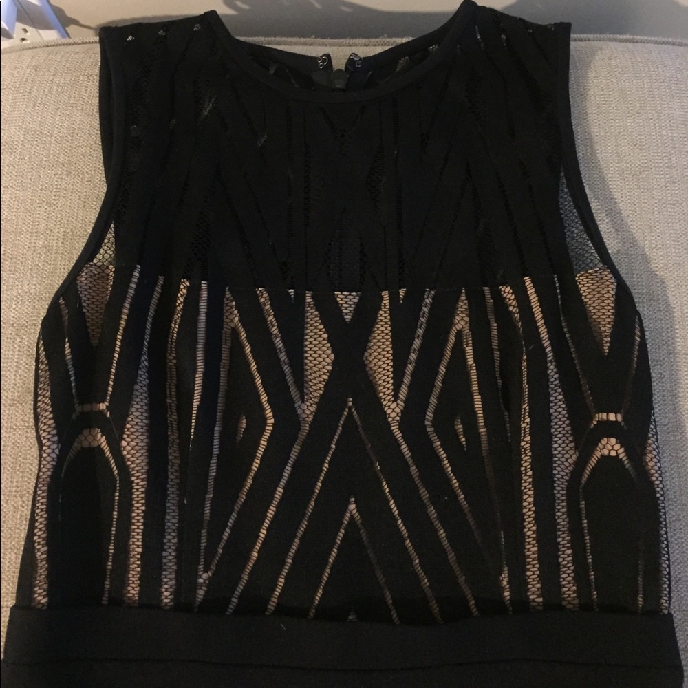 BCBG Maxazria dress