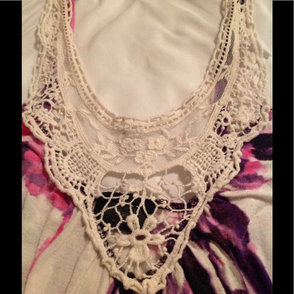 Rue 21 Crochet and Lace - Picture 3 of 3