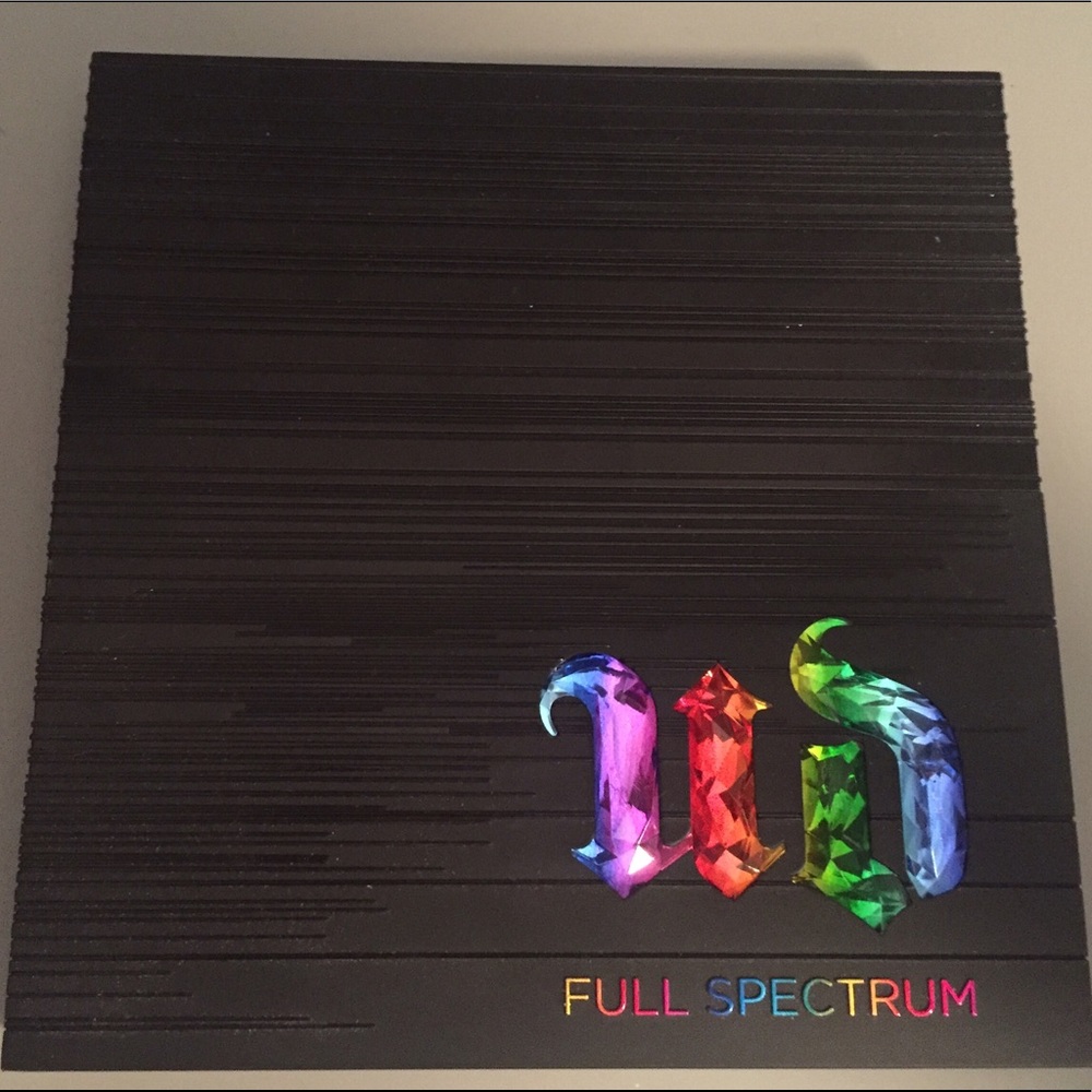Urban Decay Full Spectrum Palette