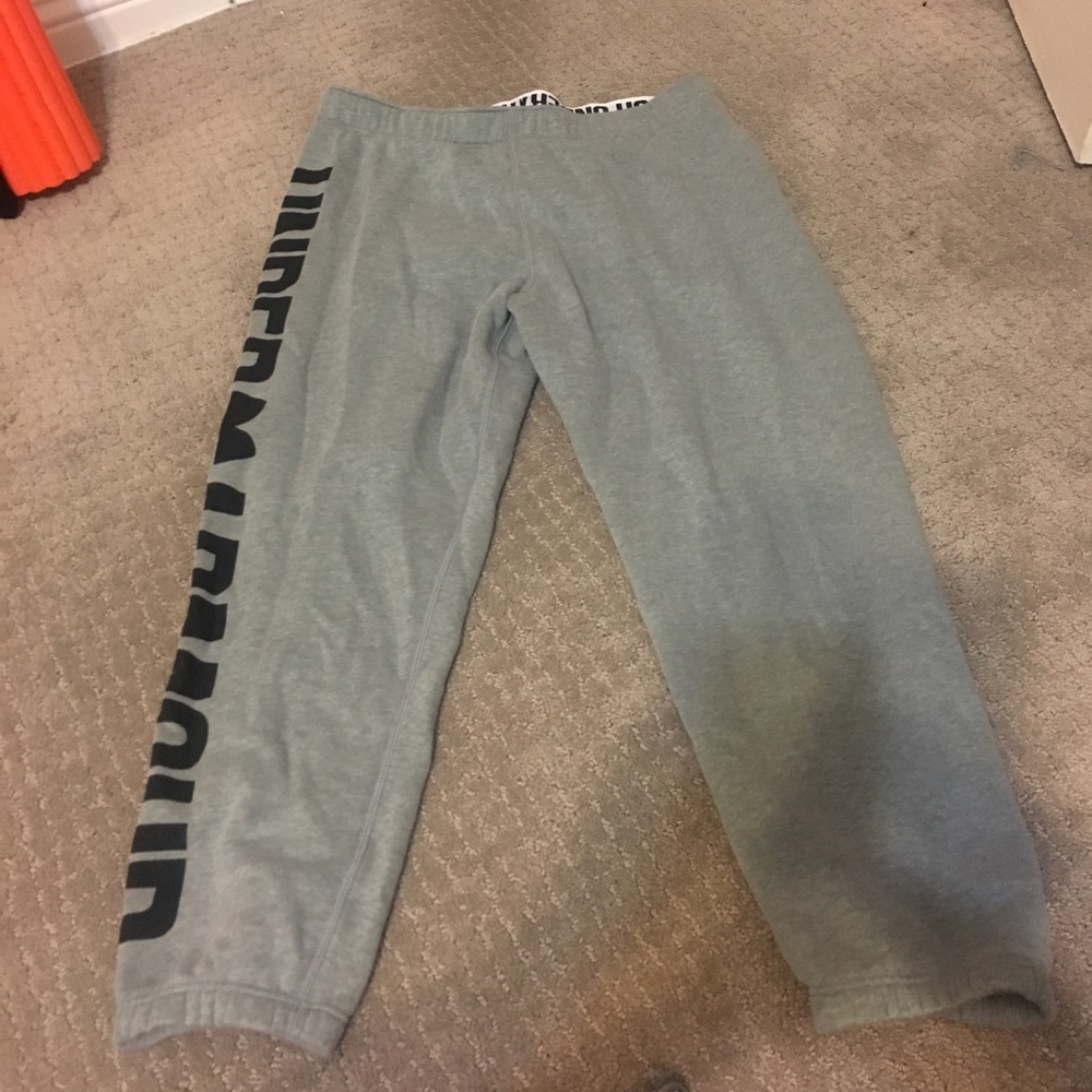 Under armour sweats
