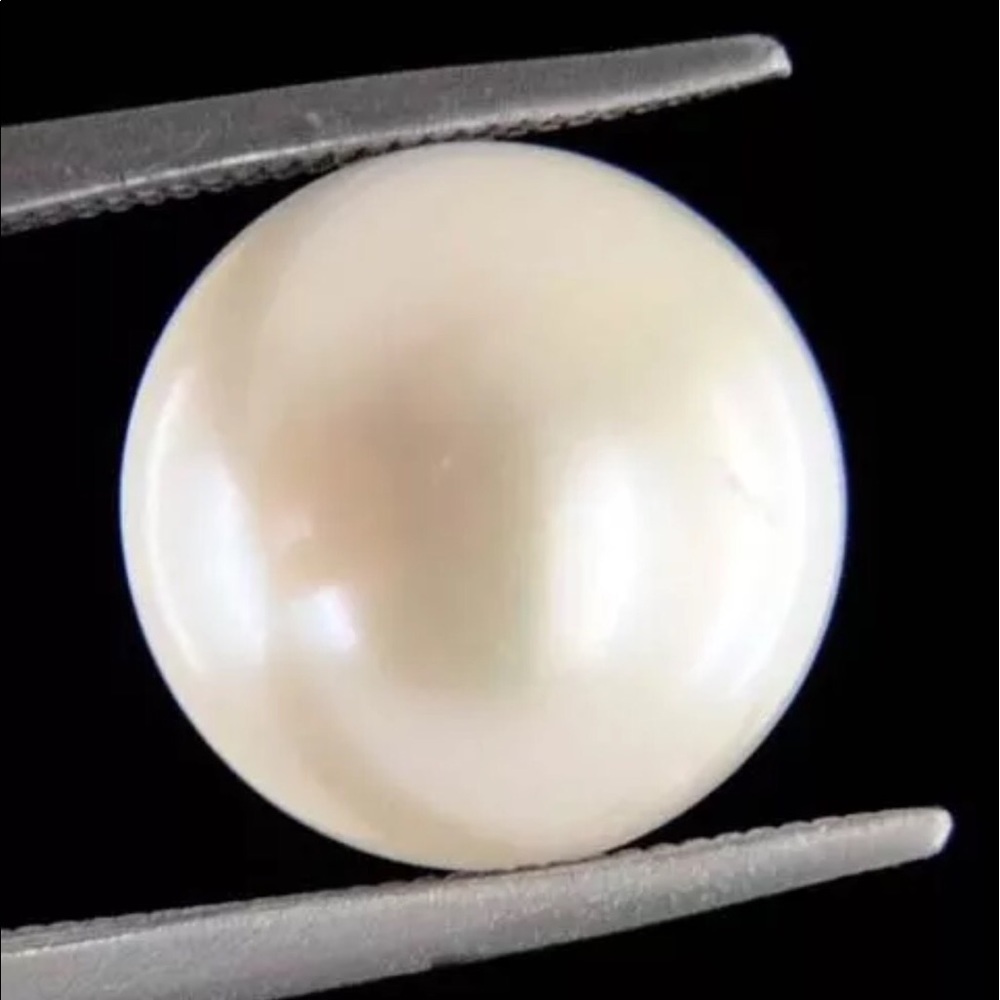 Real South Seas (Mori) Pearl 8.92 Ct 10.86mm