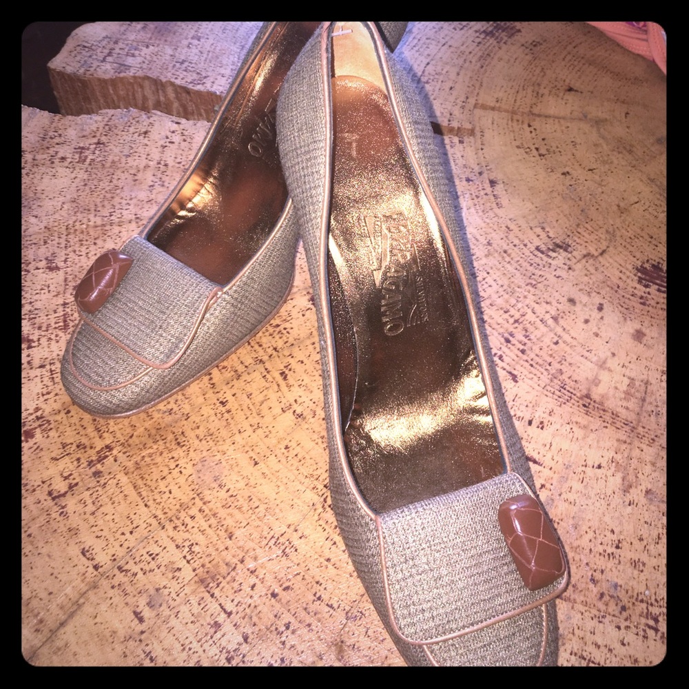 Salvatore Ferragamo Woman's shoes size 8