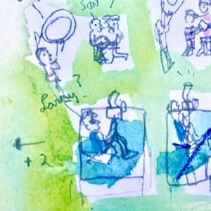 Meet your Posher, Larry