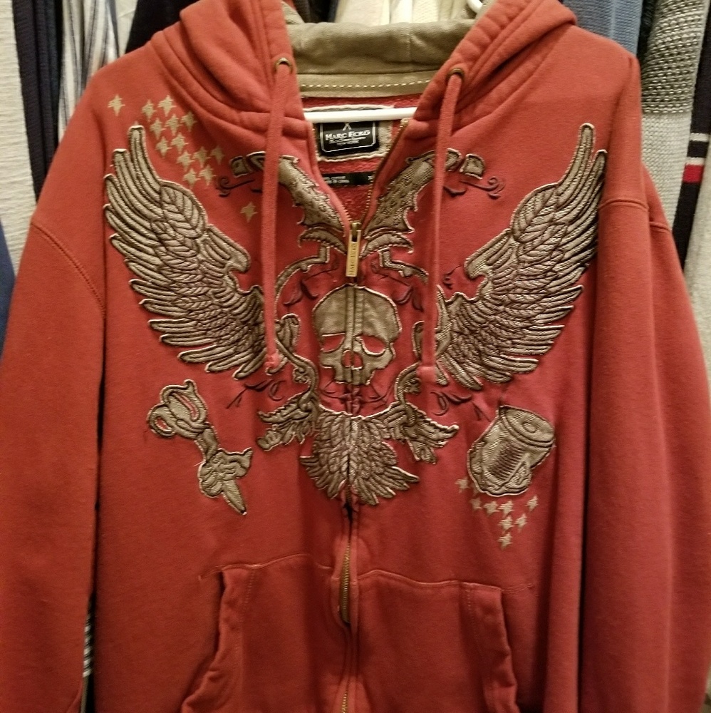 Marc Ecko Hoody
