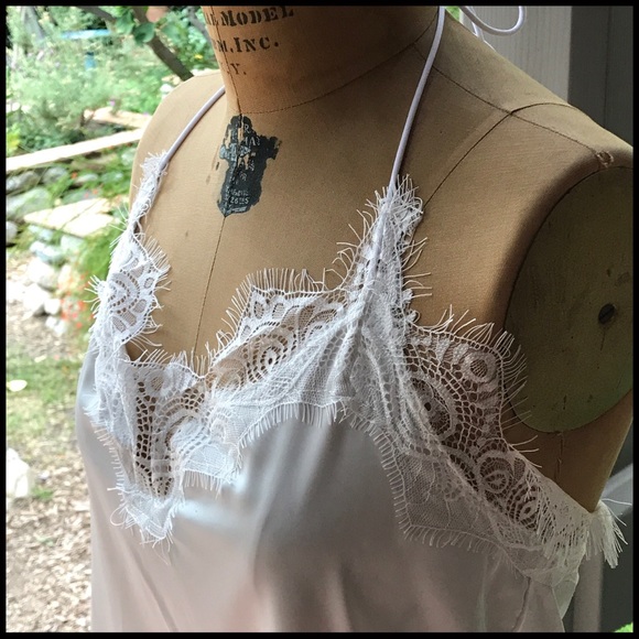 Classic Cami Halter Top - Picture 2 of 8