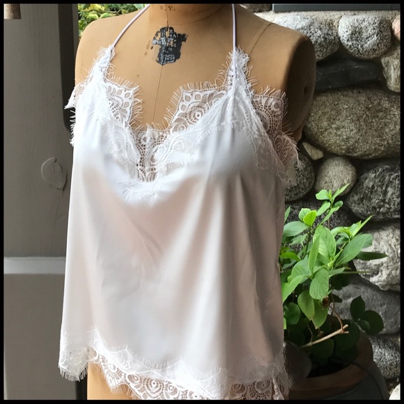 Classic Cami Halter Top - Picture 3 of 8