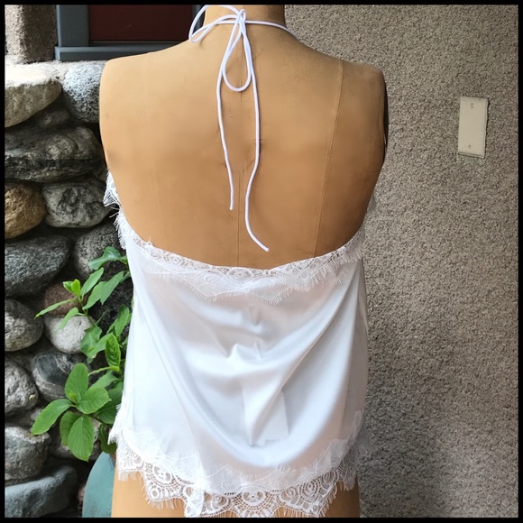 Classic Cami Halter Top - Picture 4 of 8