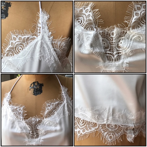 Classic Cami Halter Top - Picture 5 of 8