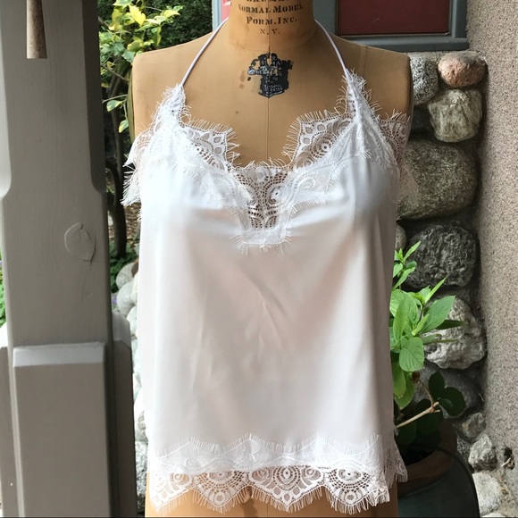 Classic Cami Halter Top - Picture 6 of 8