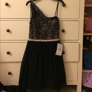 Short Homecoming Dress