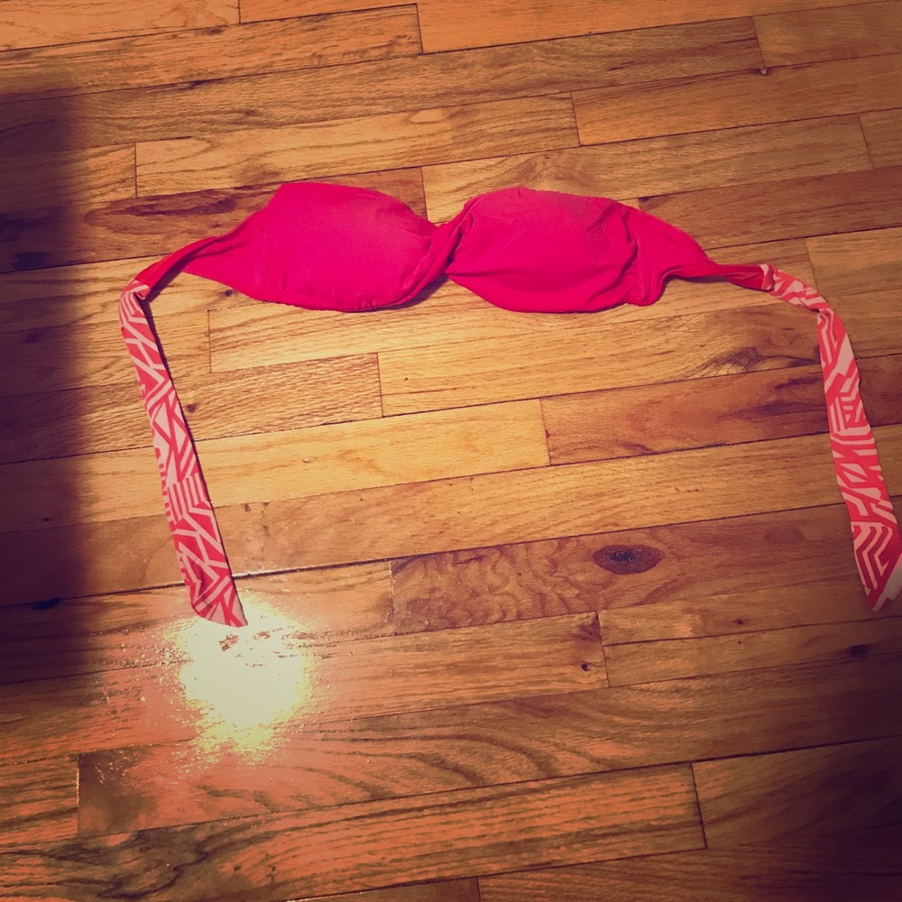 Bathing suit top