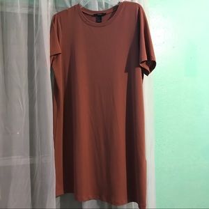 Forever21 Tshirt dress
