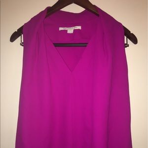 Diane Von Furstenberg blouse