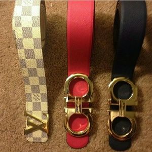 Ferragamo belt