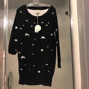 Reduced!! NWT Cotton On tunic sweater