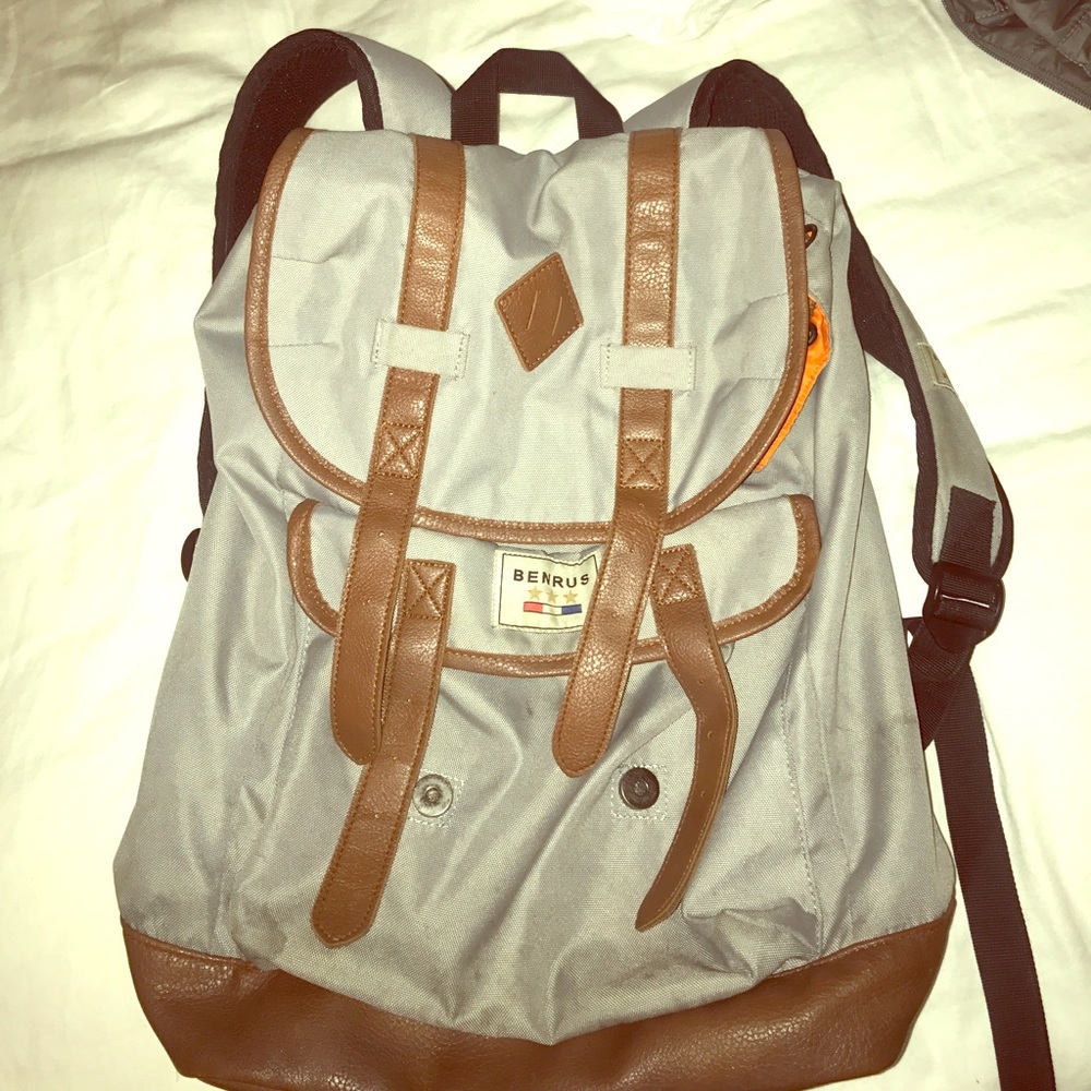 BENRUS backpack