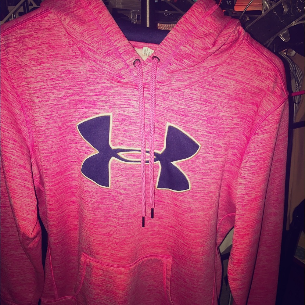 Under armor hoodie