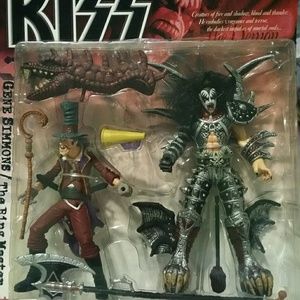Kiss psycho circus figure