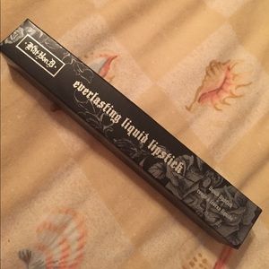 UNUSED Kat Von D Lolita