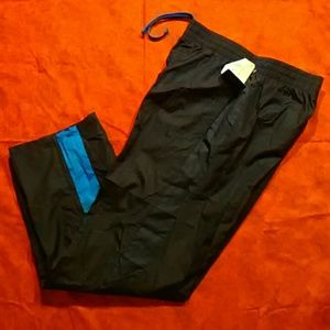 Men's Dark Blue Starter Wind Pant