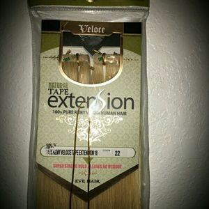 NEW tape extensions.