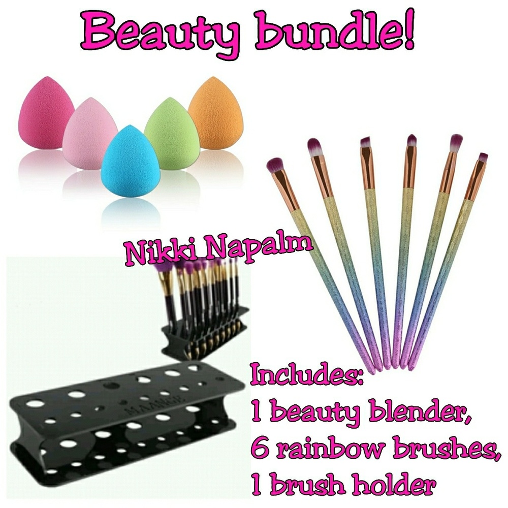 Beauty bundle