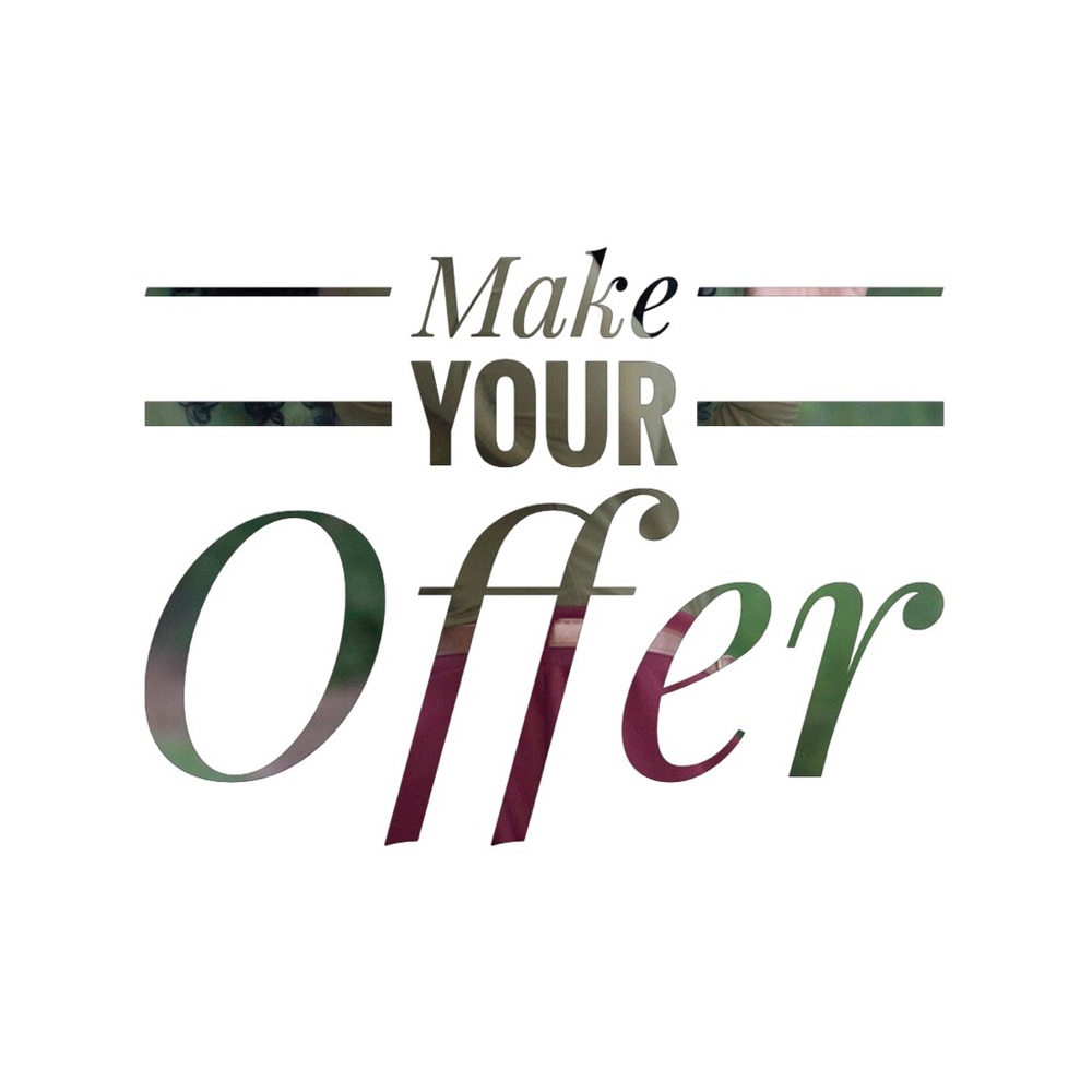 Make Your Offer