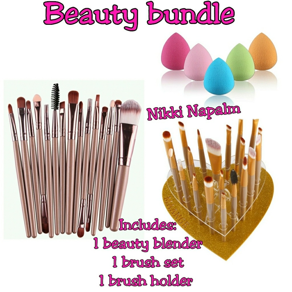 Beauty bundle