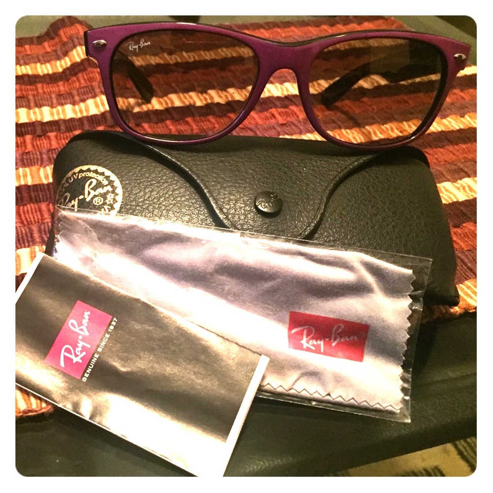 Ray-ban New Wayfarer sunglasses