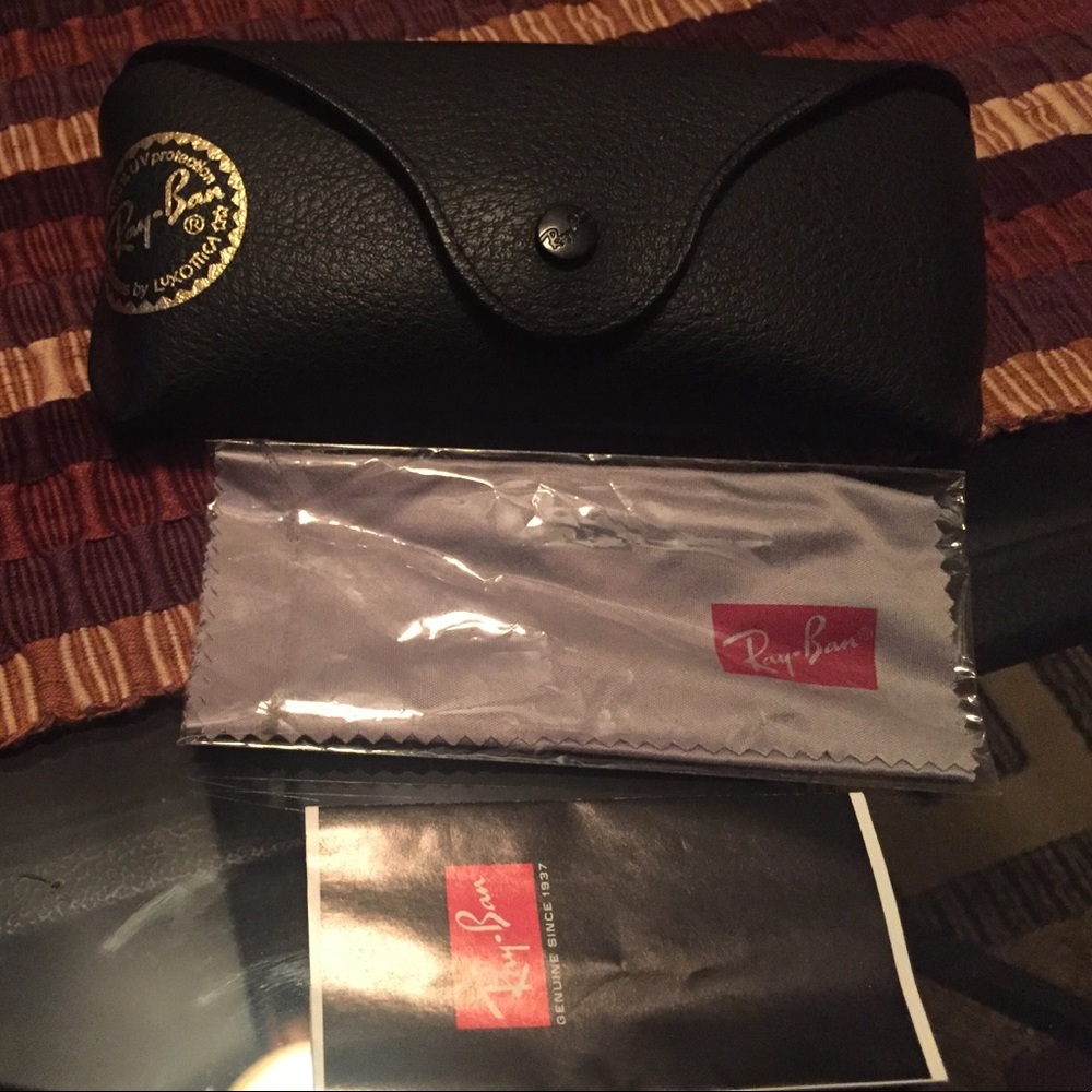Ray-ban New Wayfarer sunglasses - Picture 2 of 7