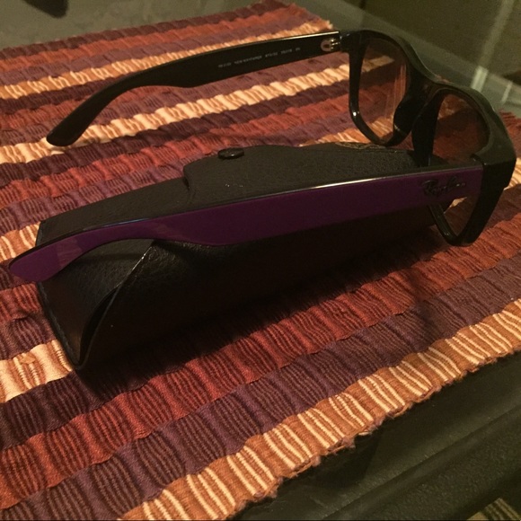 Ray-ban New Wayfarer sunglasses - Picture 4 of 7