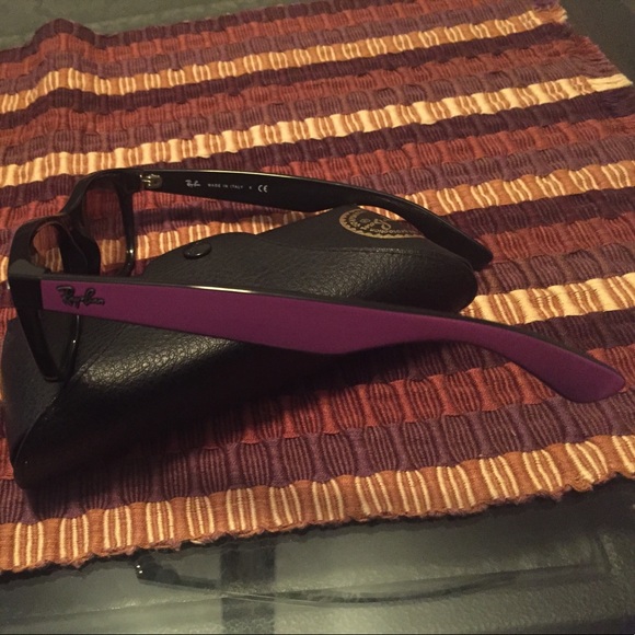 Ray-ban New Wayfarer sunglasses - Picture 5 of 7