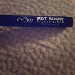 FAT BROW Liquid Liner - eyeko
