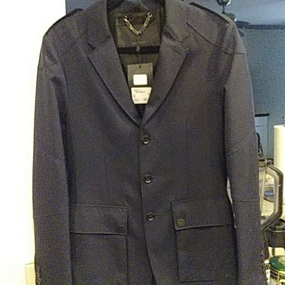 Belstaff coat