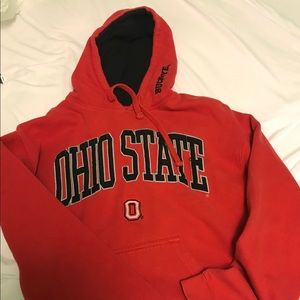 Ohio state Buckeyes Hoodie