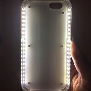 LuMee IPhone 6/6s case