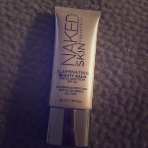 Urban Decay Naked Skin - Illuminating Beauty Balm