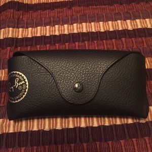 Ray-ban sunglasses case