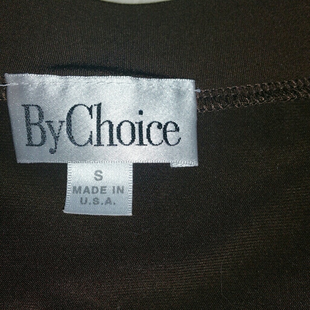 Small brown blouse - Picture 2 of 3