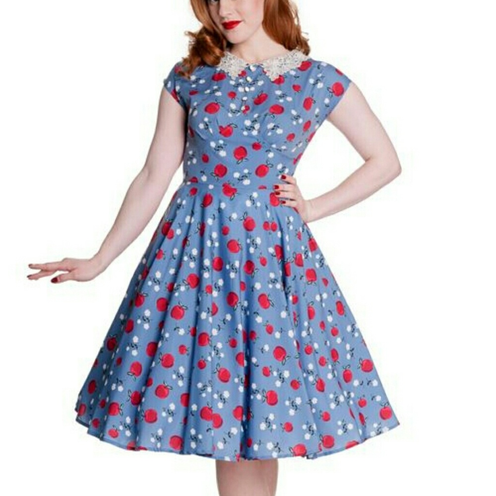 Vintage Hell Bunny dress set -sale!
